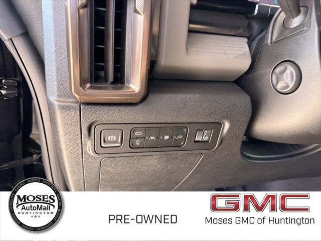 2025 GMC HUMMER EV SUV 2X