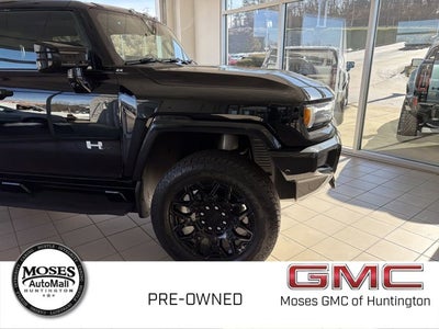 2025 GMC HUMMER EV SUV 2X