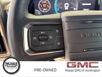 2025 GMC HUMMER EV SUV 2X