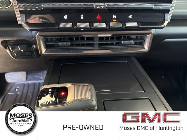 2025 GMC HUMMER EV SUV 2X