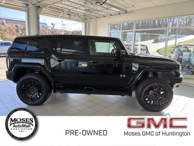 2025 GMC HUMMER EV SUV 2X