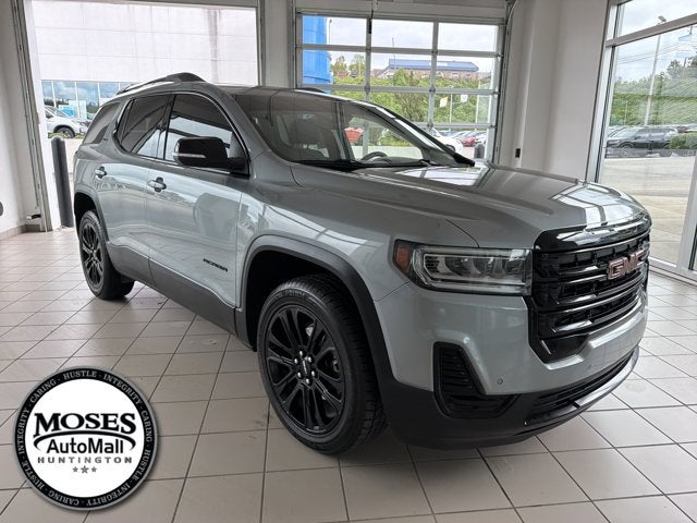2023 GMC Acadia