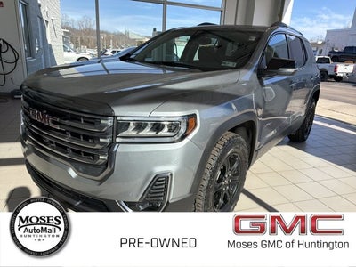 2023 GMC Acadia AT4