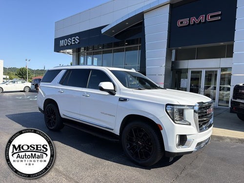2022 GMC Yukon SLT