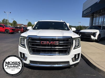 2022 GMC Yukon SLT
