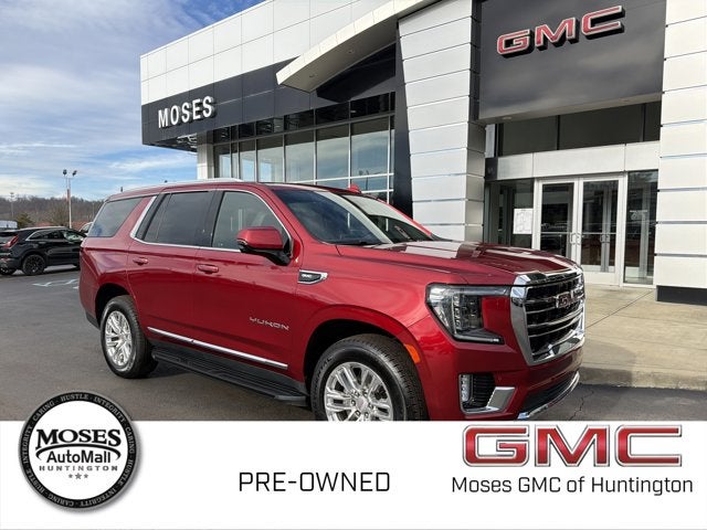 2023 GMC Yukon SLT
