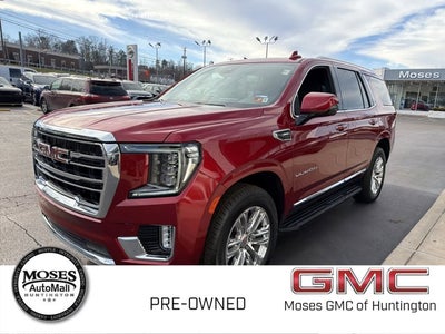 2023 GMC Yukon SLT