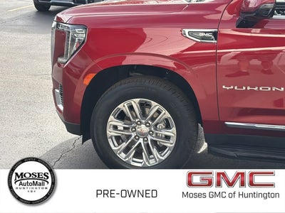 2023 GMC Yukon SLT