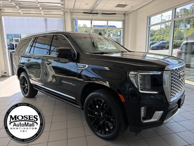 2024 GMC Yukon