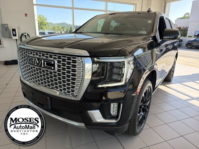 2024 GMC Yukon Denali - Photo 10