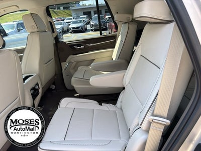 2024 GMC Yukon Denali
