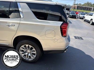 2024 GMC Yukon Denali