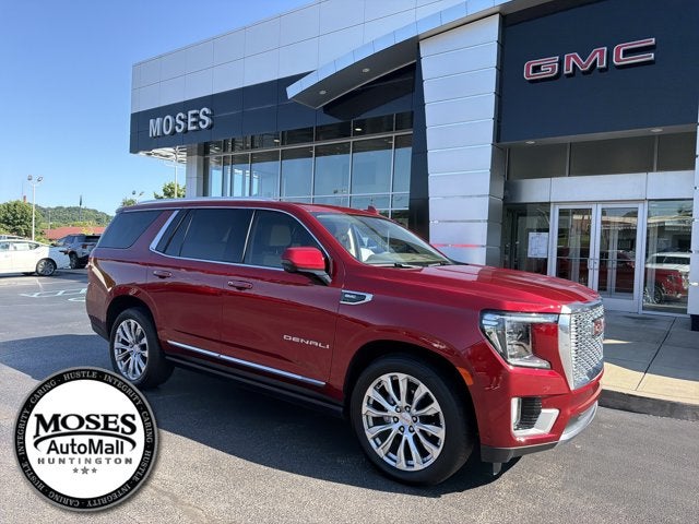 2024 GMC Yukon Denali