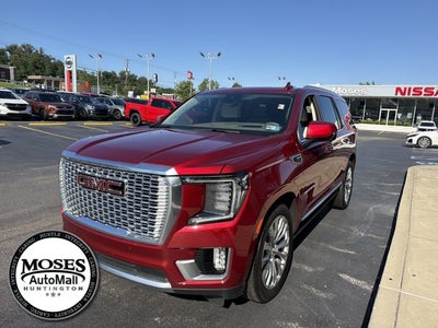 2024 GMC Yukon Denali