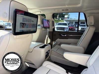 2024 GMC Yukon Denali