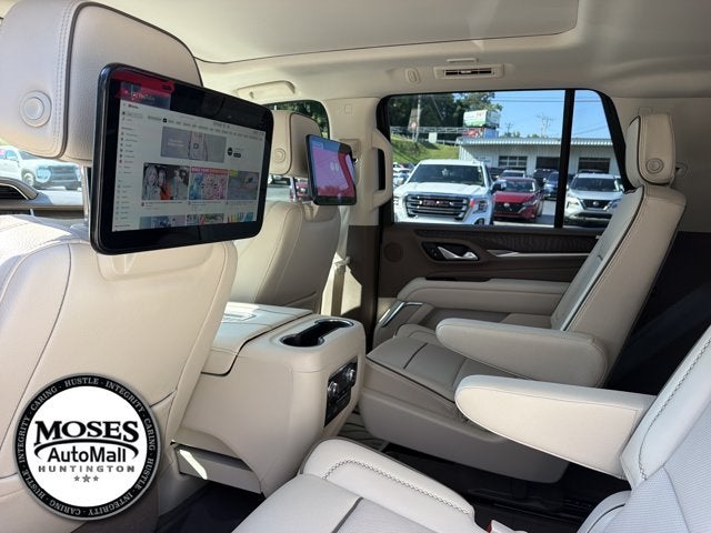 2024 GMC Yukon Denali