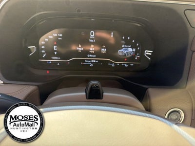 2024 GMC Yukon Denali