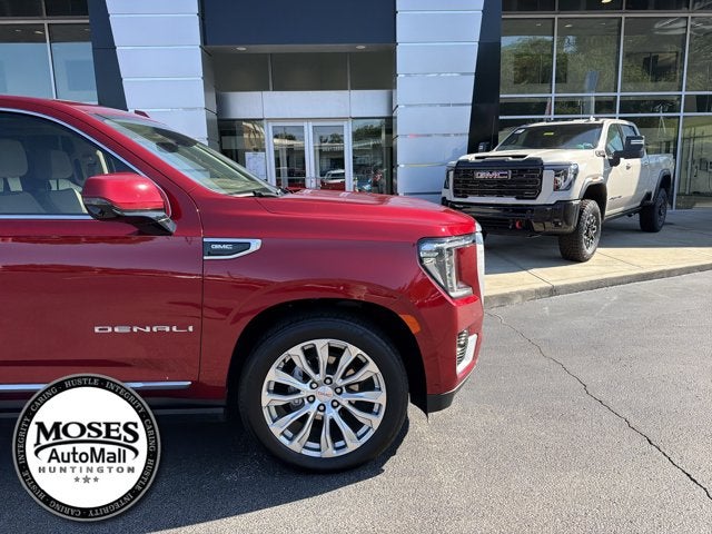 2024 GMC Yukon Denali