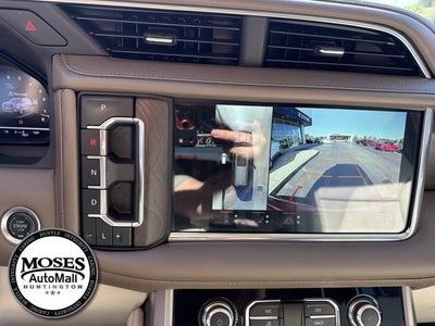 2024 GMC Yukon Denali
