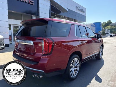 2024 GMC Yukon Denali