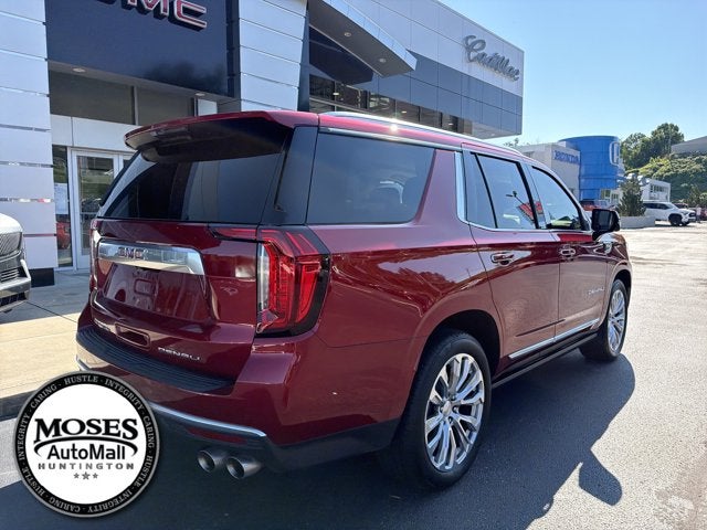 2024 GMC Yukon Denali
