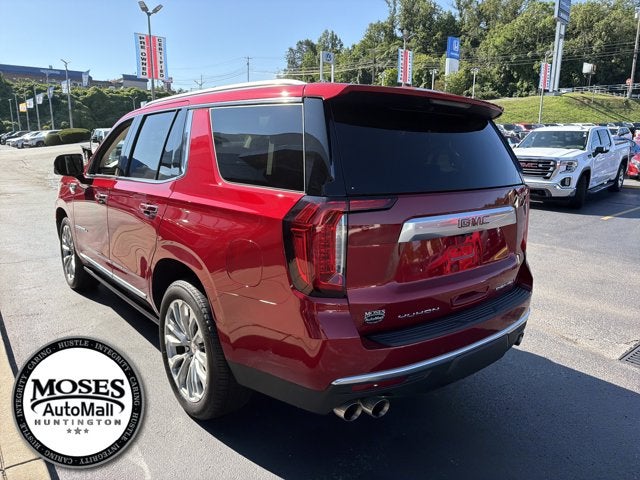 2024 GMC Yukon Denali