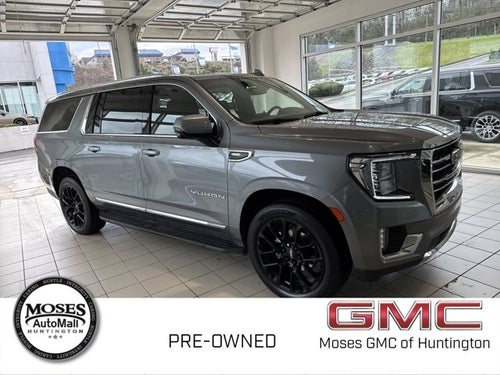 2022 GMC Yukon XL SLT