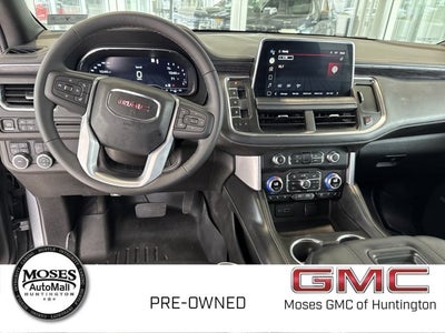2022 GMC Yukon XL SLT