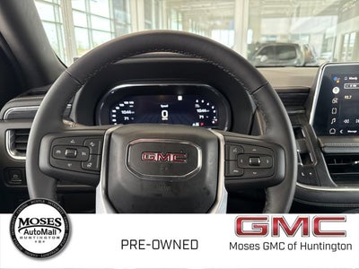 2022 GMC Yukon XL SLT