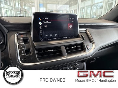 2022 GMC Yukon XL SLT