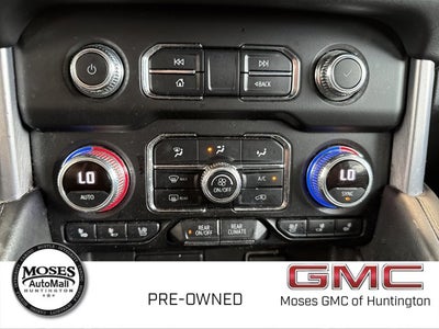 2022 GMC Yukon XL SLT