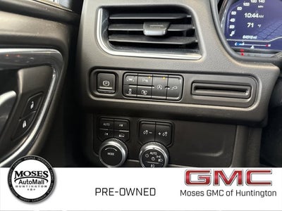 2022 GMC Yukon XL SLT