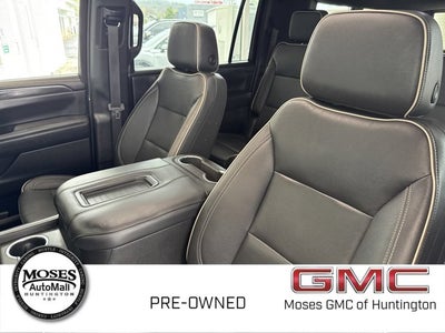 2022 GMC Yukon XL SLT