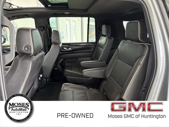 2022 GMC Yukon XL SLT