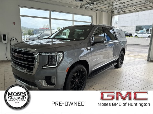 2022 GMC Yukon XL SLT