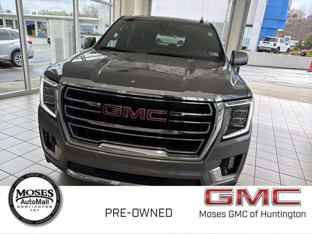 2022 GMC Yukon XL SLT