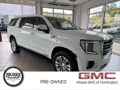 2023 GMC Yukon XL SLT