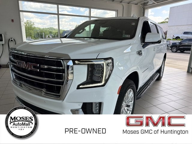 2023 GMC Yukon XL SLT