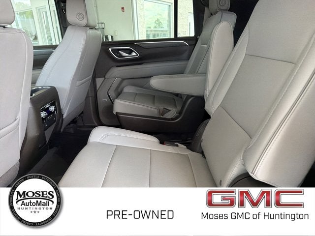 2023 GMC Yukon XL SLT