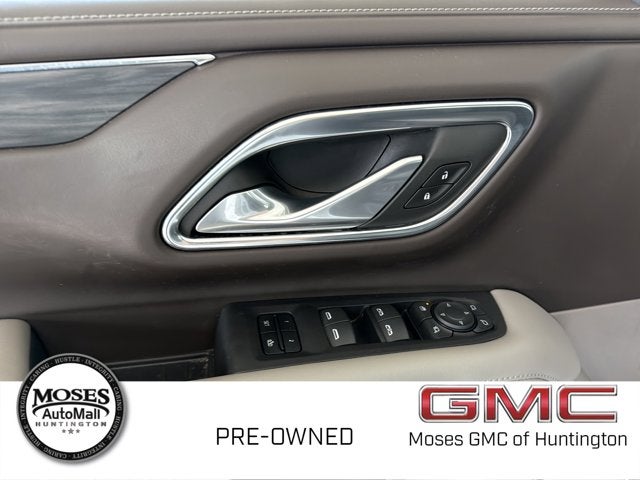 2023 GMC Yukon XL SLT