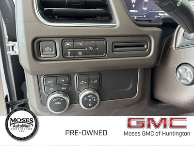 2023 GMC Yukon XL SLT