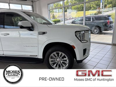 2023 GMC Yukon XL SLT