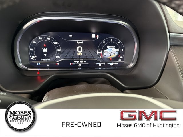 2023 GMC Yukon XL SLT