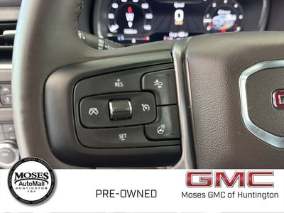 2023 GMC Yukon XL SLT