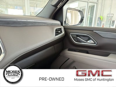 2023 GMC Yukon XL SLT