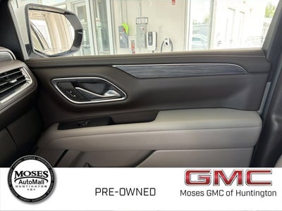 2023 GMC Yukon XL SLT