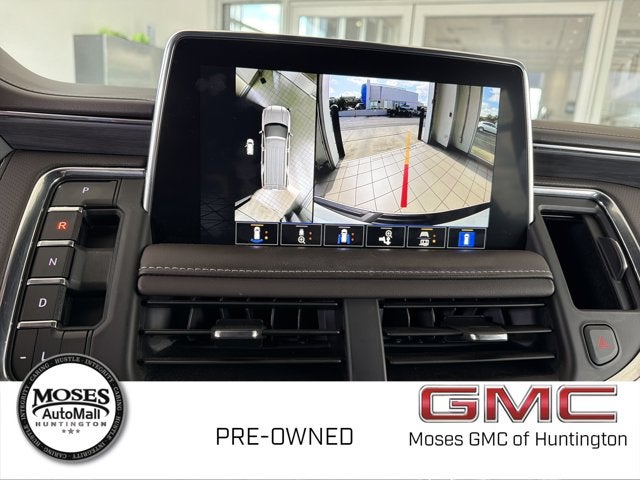 2023 GMC Yukon XL SLT