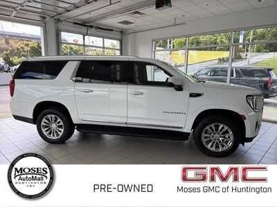 2023 GMC Yukon XL SLT