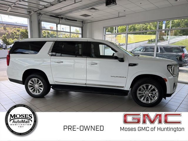 2023 GMC Yukon XL SLT