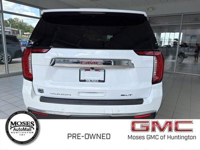 2023 GMC Yukon XL SLT